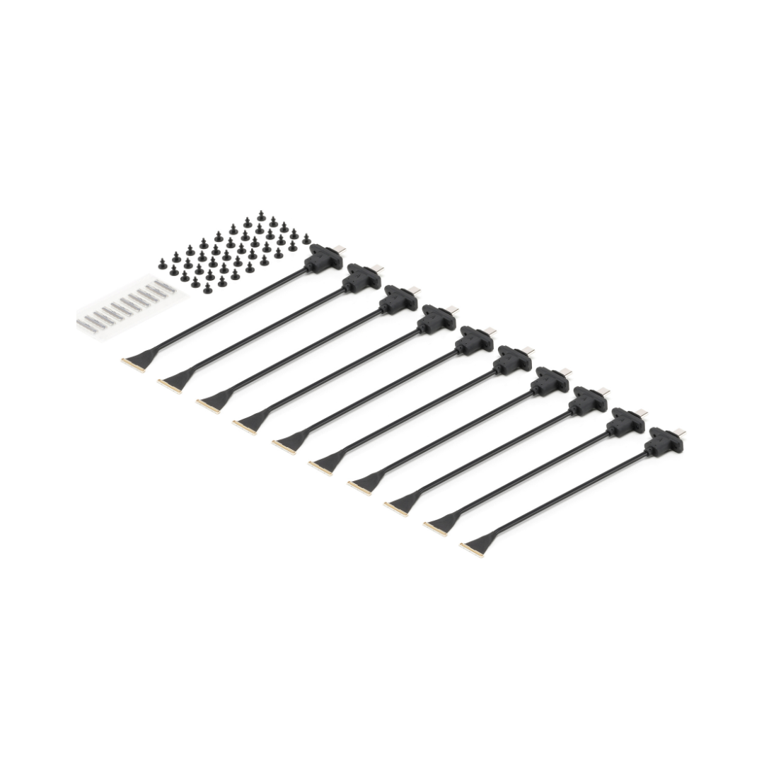Kit de câbles coaxiaux DJI E-Port V2 pour Matrice 400