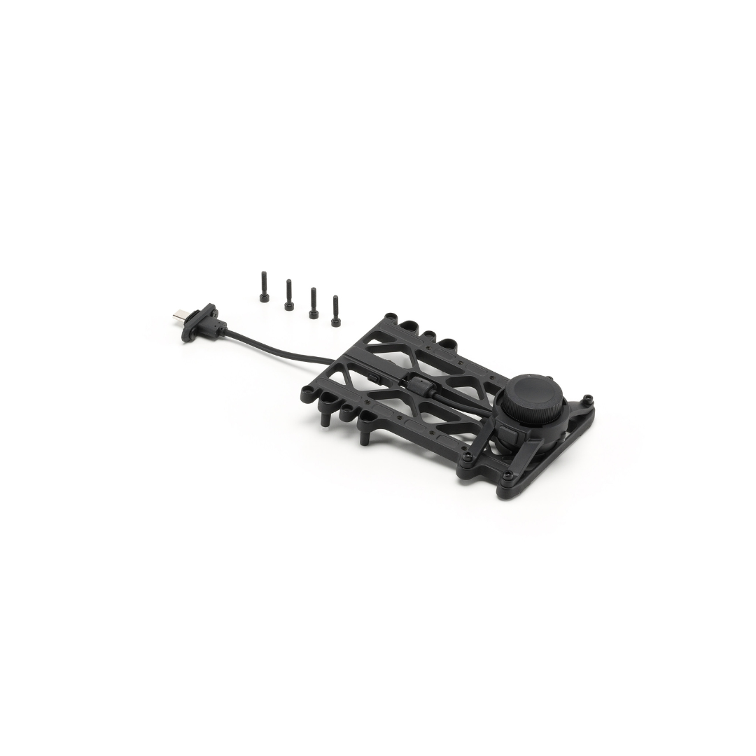 DJI Matrice 400 Third Gimbal Connector