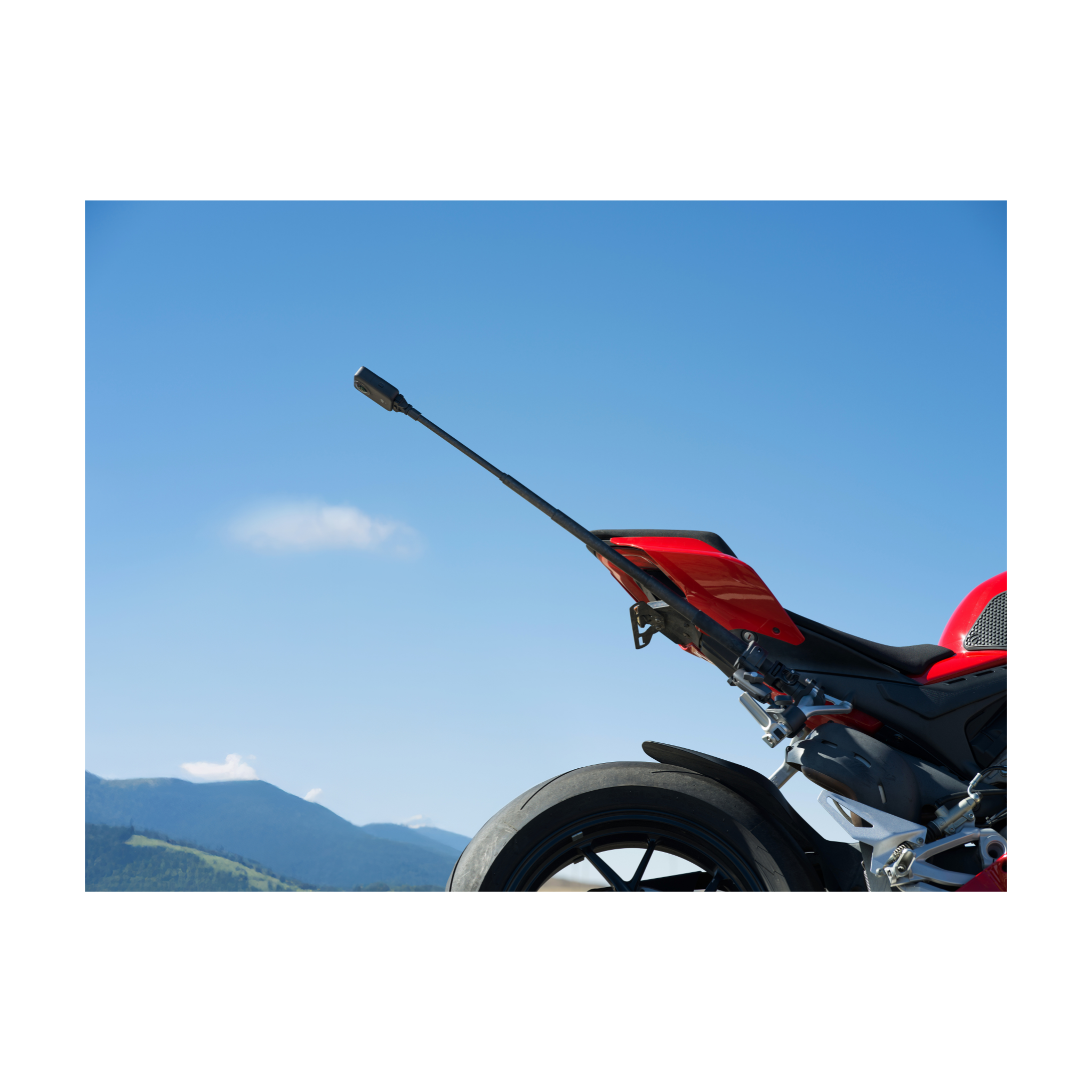 DJI Osmo 1m High-Strength Carbon Fiber Invisible Selfie Stick