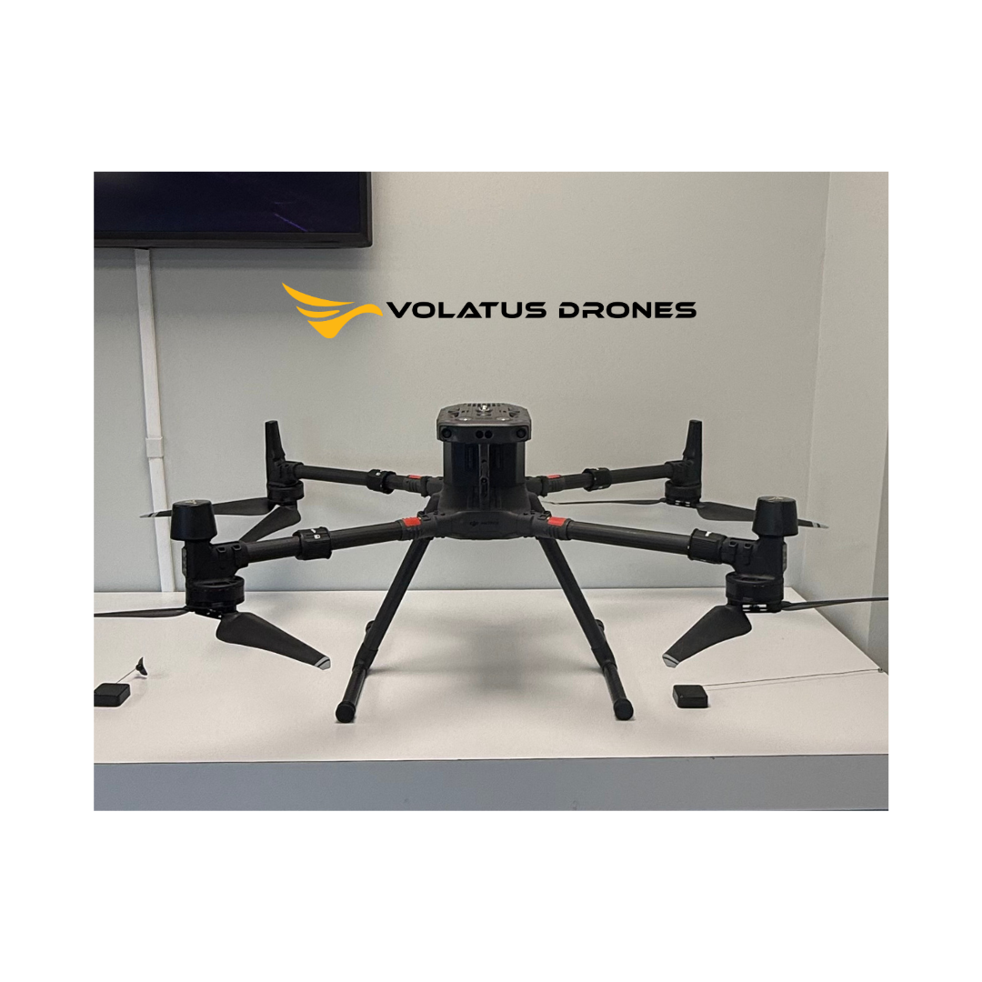 DJI Matrice 300 RTK + Sony View Pro Z5S - Certified Pre-Owned