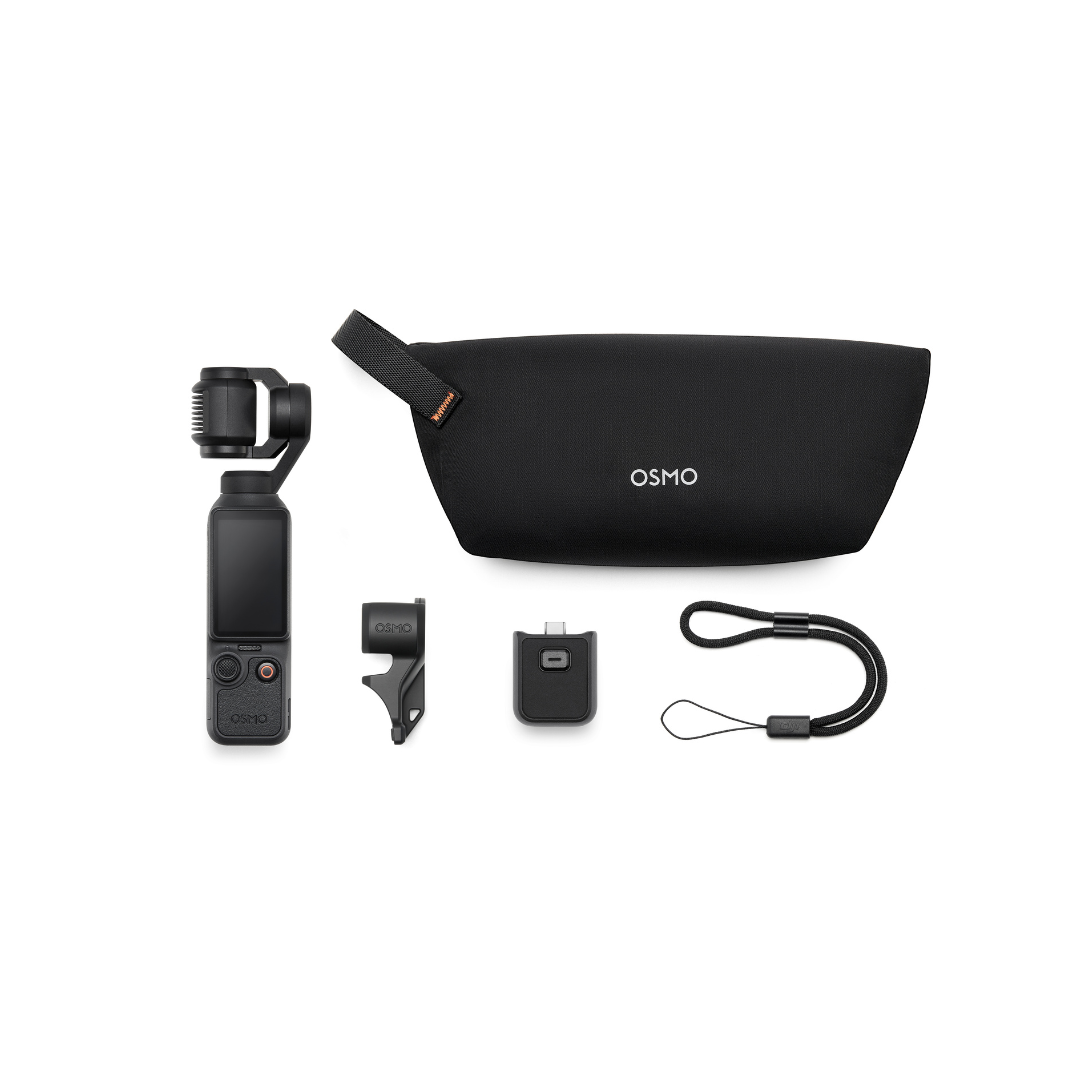 DJI Osmo Pocket 4