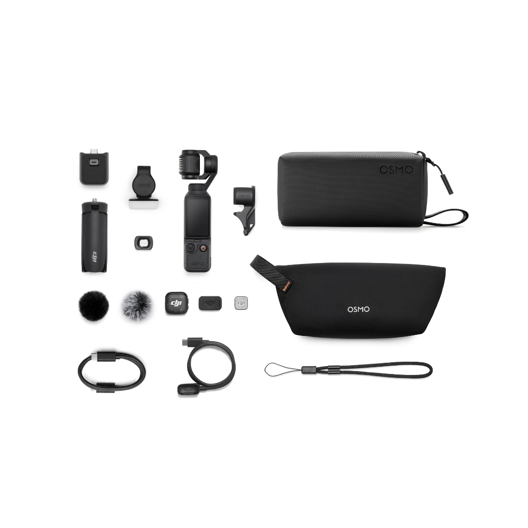 DJI Osmo Pocket 4
