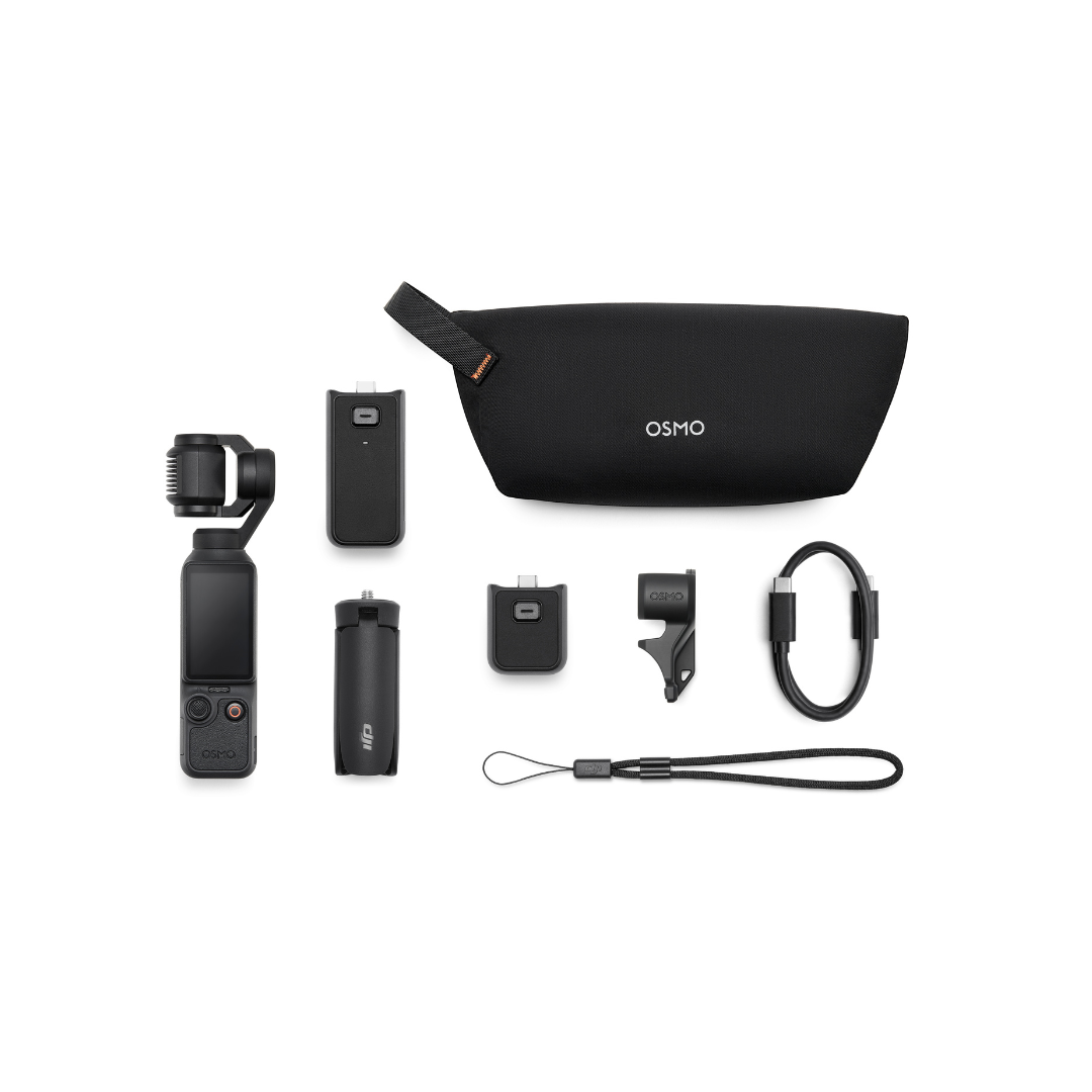 DJI Osmo Pocket 4