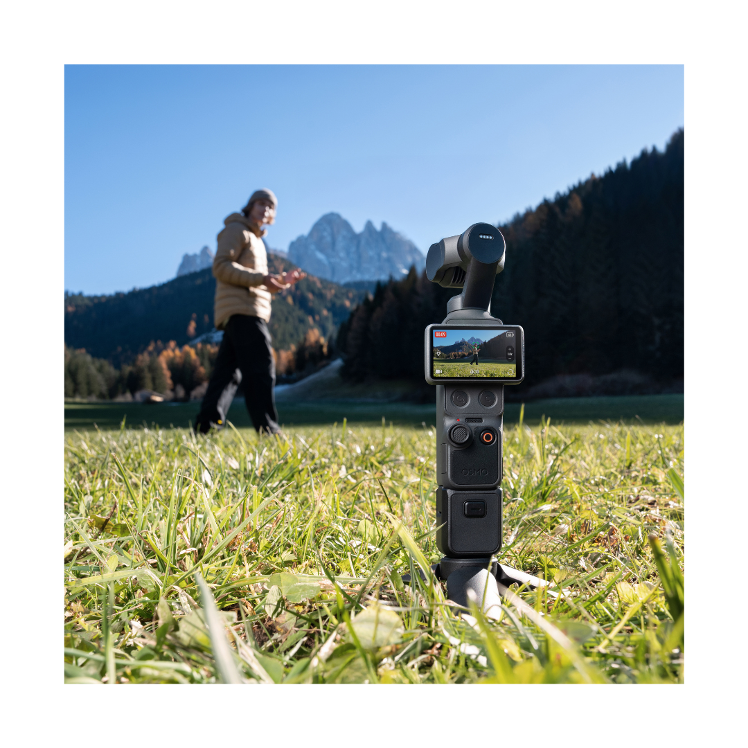 DJI Osmo Pocket 4