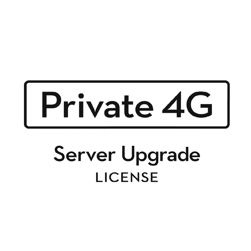 DJI 4G Private Server License