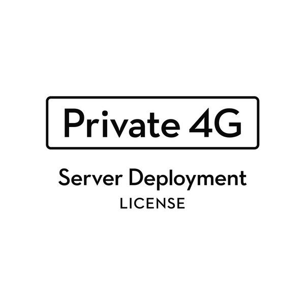 DJI 4G Private Server License