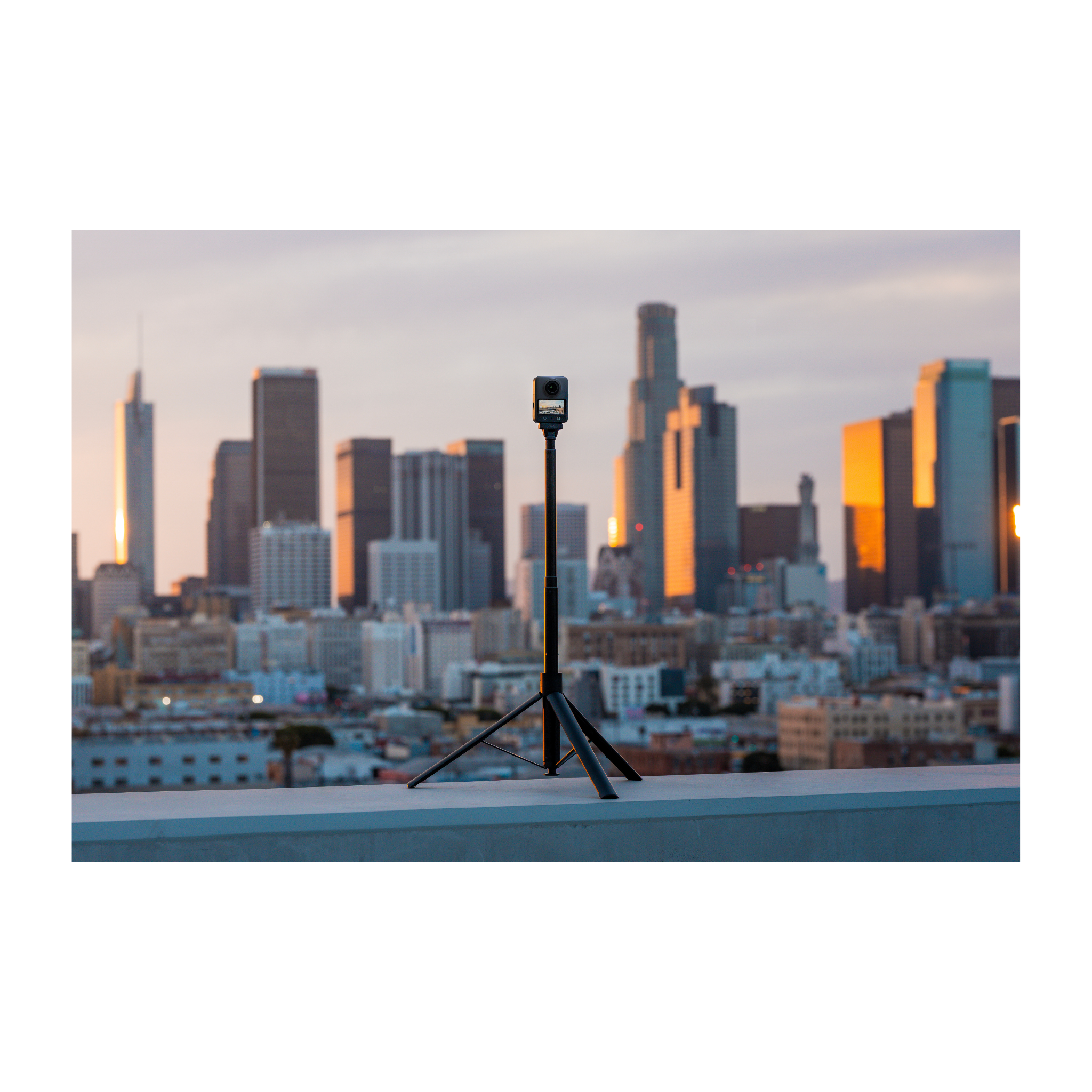 Support flexible Osmo 