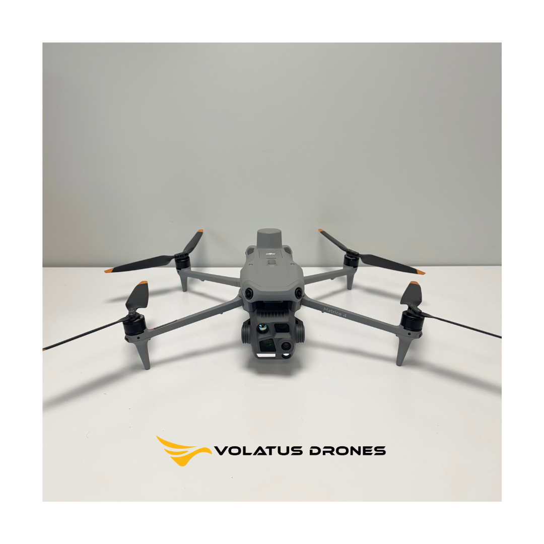 DJI Matrice 4 Thermal - Certified Pre-Owned