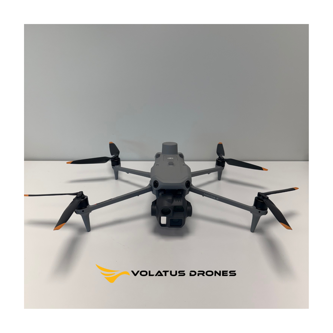DJI Matrice 4 Enterprise - Open Box