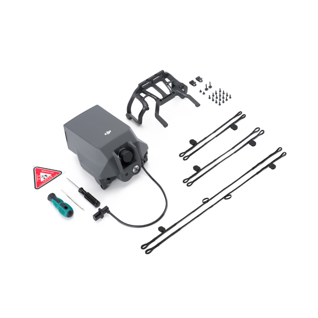 DJI AP100 Parachute System for Matrice 400