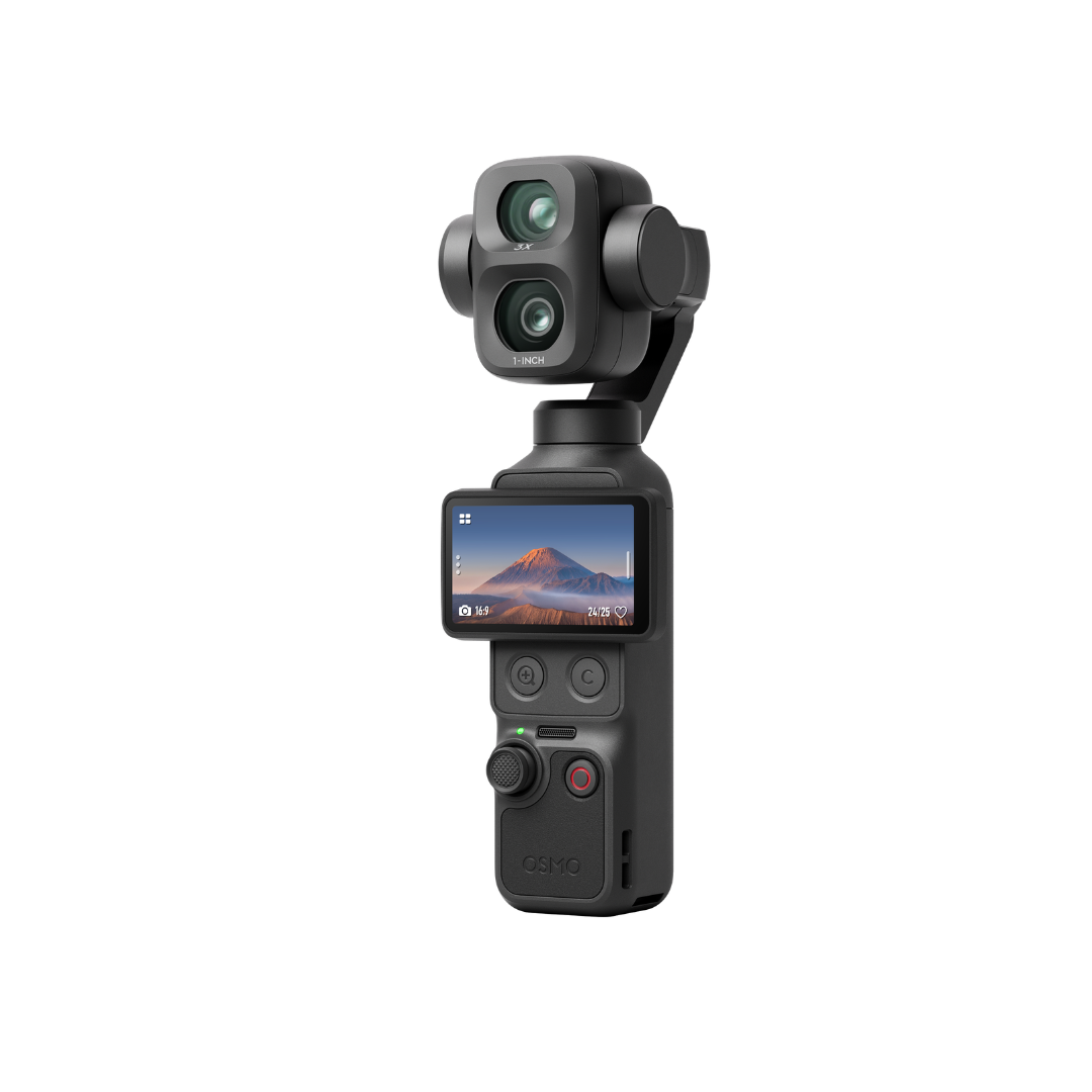 DJI Osmo Pocket 4P