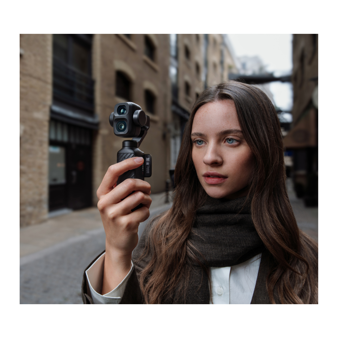 DJI Osmo Pocket 4P