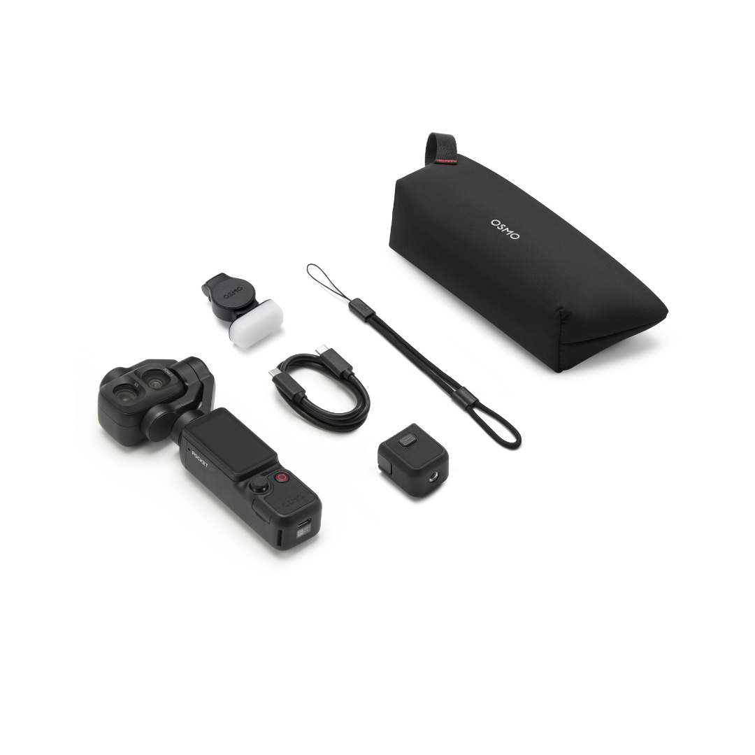 DJI Osmo Pocket 4P