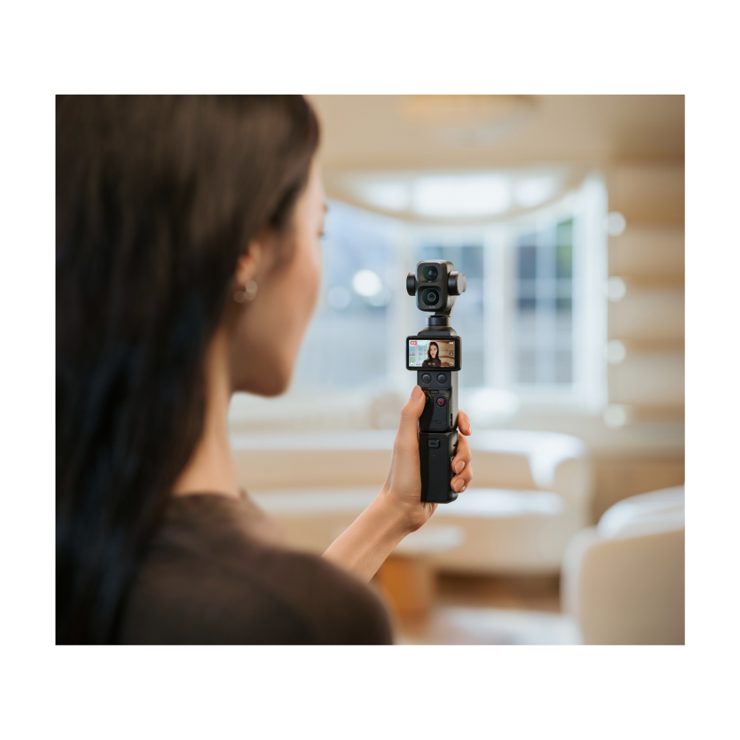 DJI Osmo Pocket 4P