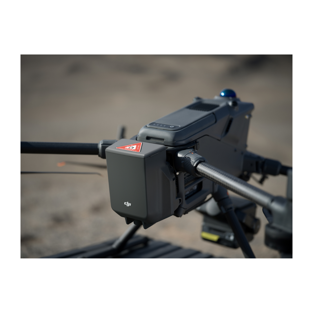 DJI AP100 Parachute System for Matrice 400