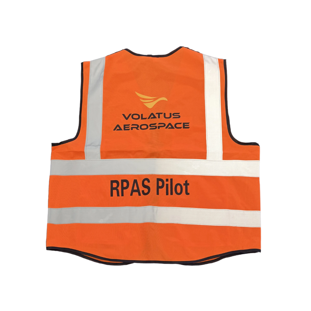 Volatus Aerospace RPAS Pilot Safety Vest