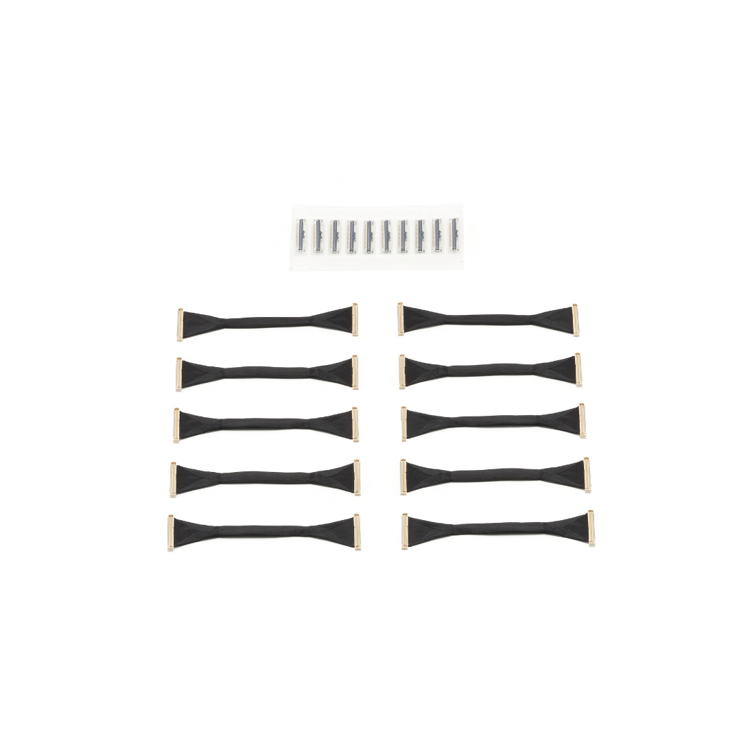 Kit de câbles coaxiaux DJI Skyport V3 pour Matrice 400