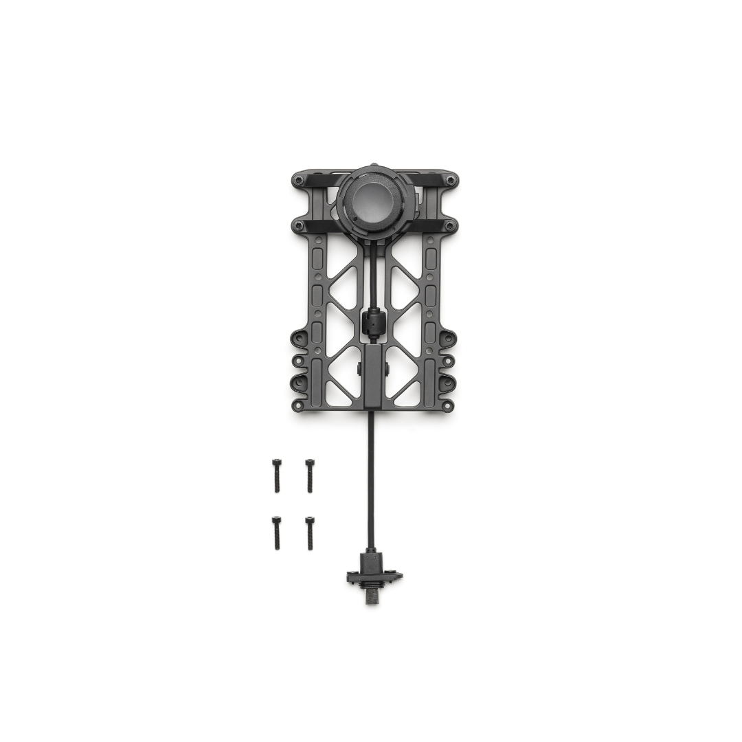 DJI Matrice 400 Third Gimbal Connector