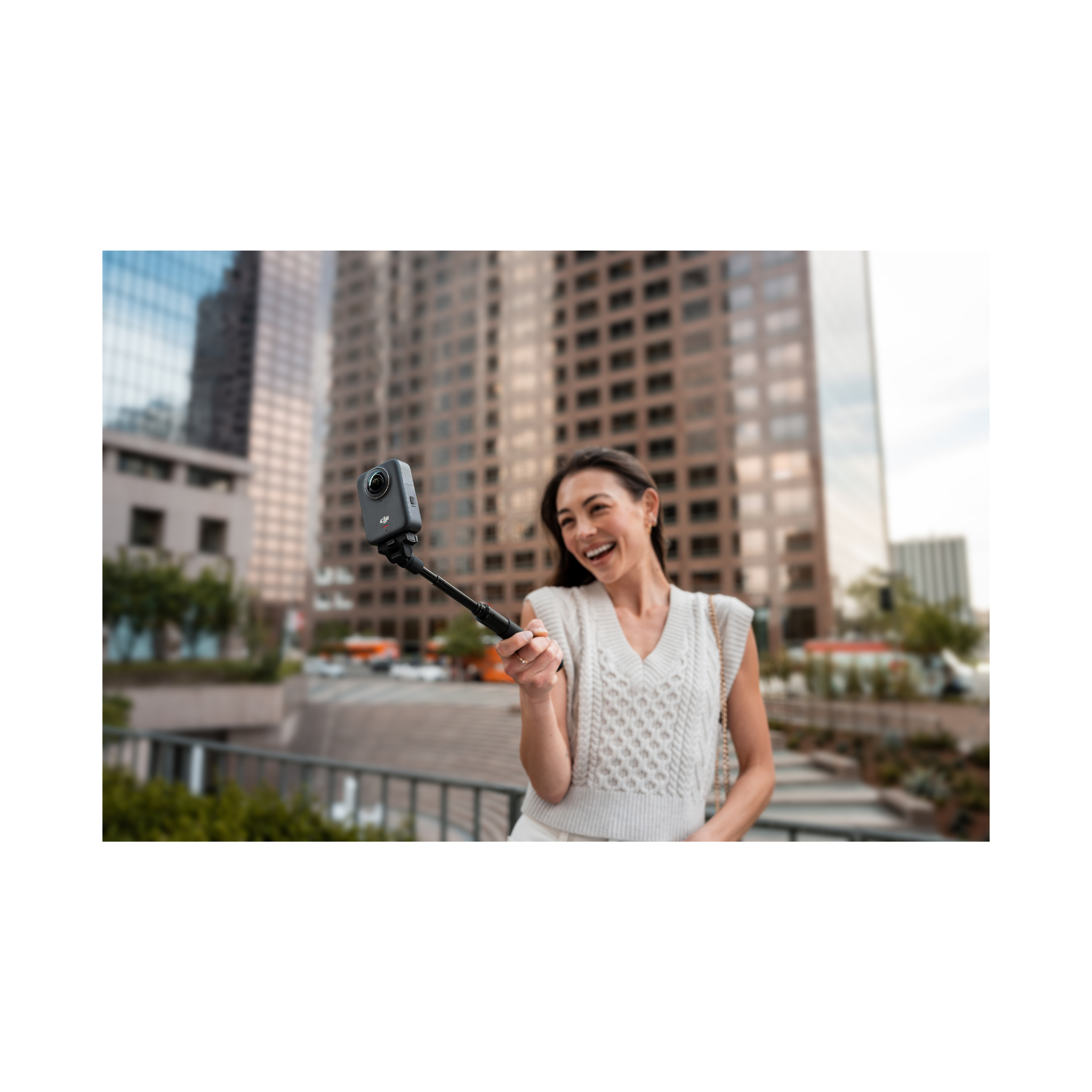 Support flexible Osmo 