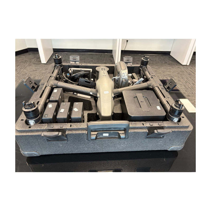 DJI Inspire 2 - Certified Pre-Owned