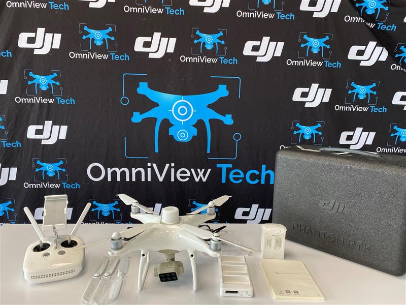 PHANTOM 4 MULTISPECTRAL - CERTIFIED PRE-OWNED