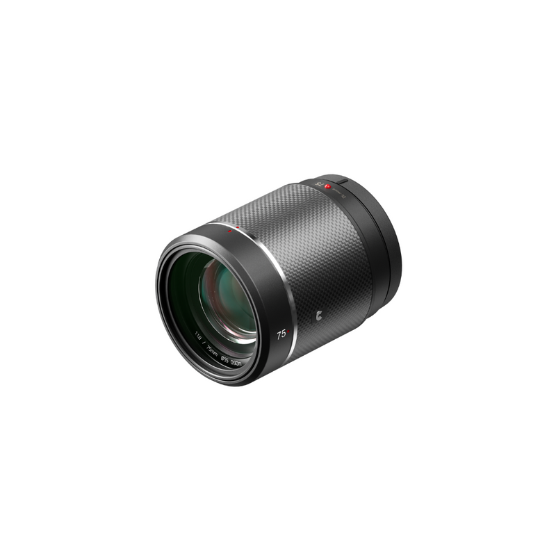 Objectif DJI DL 75 mm F1.8 