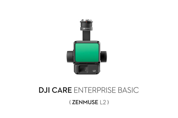 DJI Care Enterprise (Zenmuse L2)