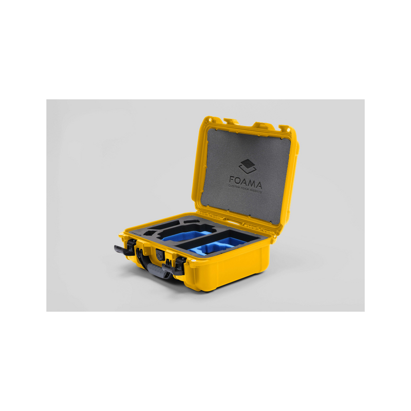 Foama Custom Case DJI Mini 3 or 4 Pro - N920