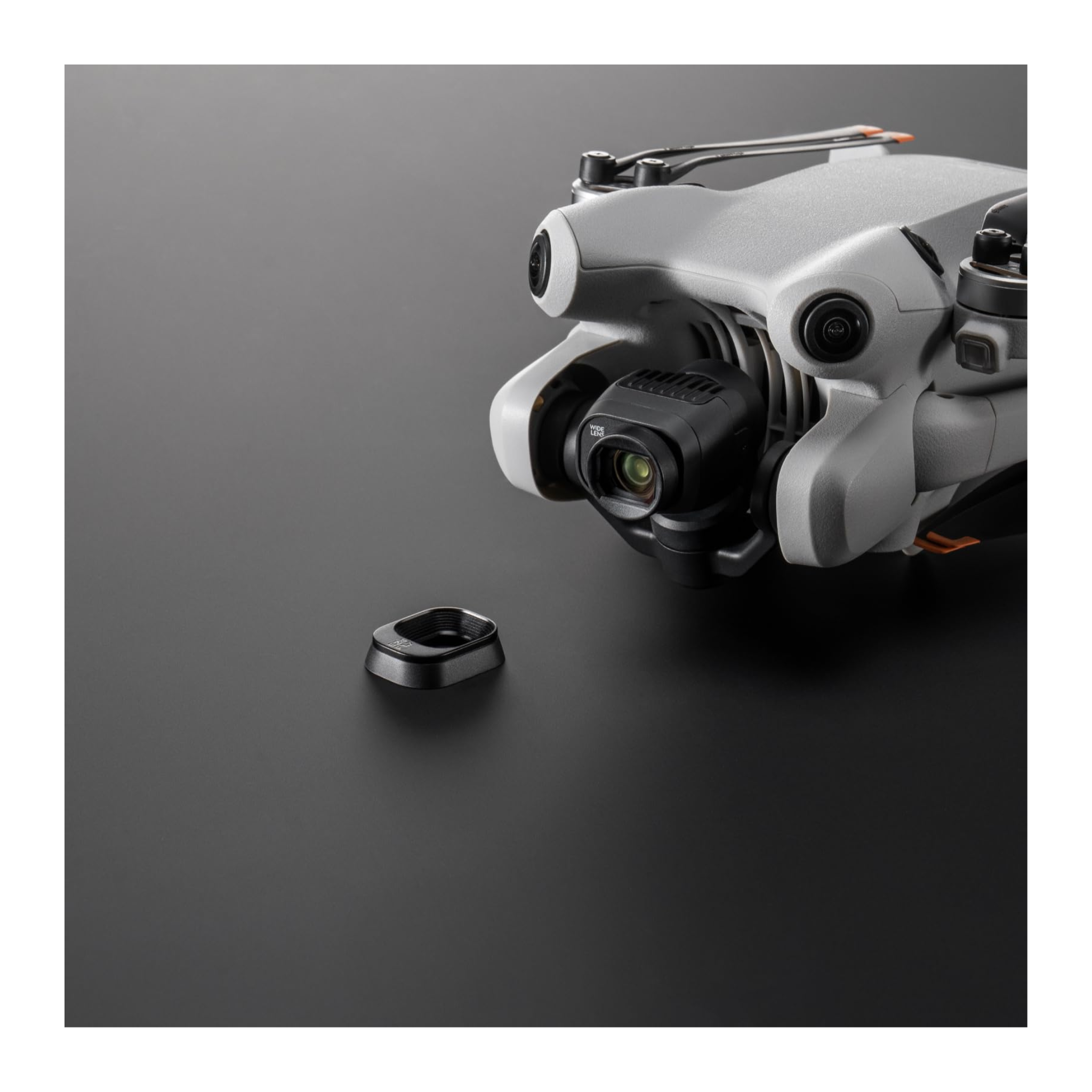 Objectif grand angle DJI Mini 4 Pro