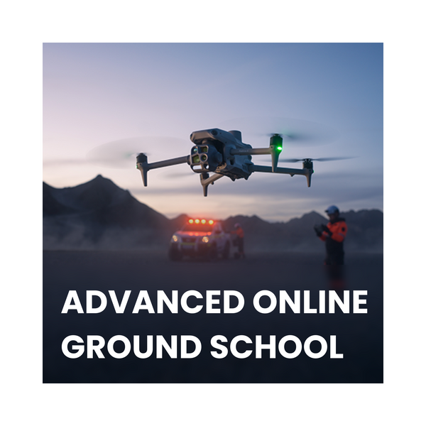 Volatus TC Advanced ONLINE Ground School Course (NEW)