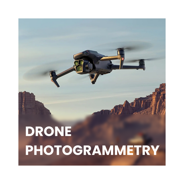 Drone Photogrammetry - 2 Days