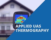 Thermographie UAS appliquée par Clemson Drone