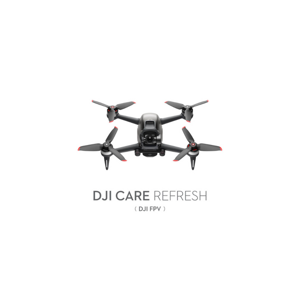 Mise à jour du service DJI Care (DJI FPV)