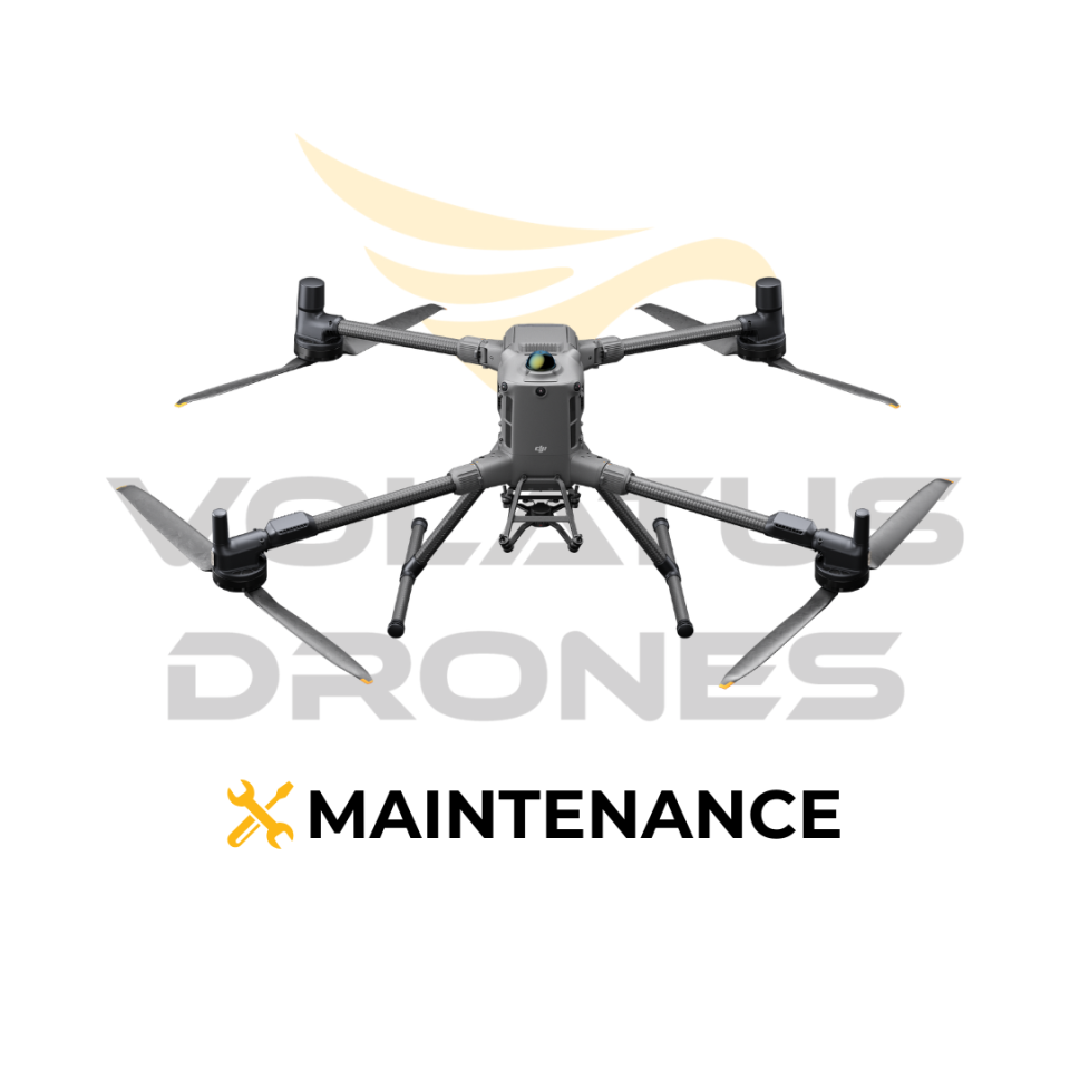 Volatus Drones Matrice 400 Maintenance Service