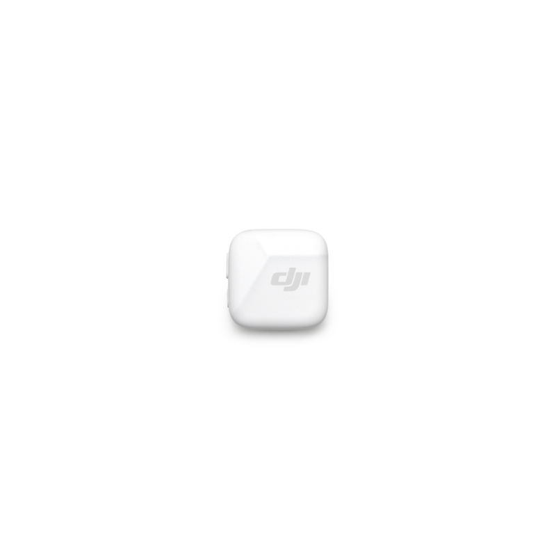 DJI Mic Mini Transmitter (Arctic White)