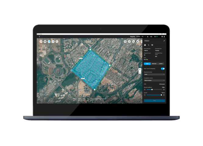 DJI Terra V5.0