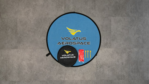 Aire d'atterrissage pour drones - Volatus Aerospace Edition