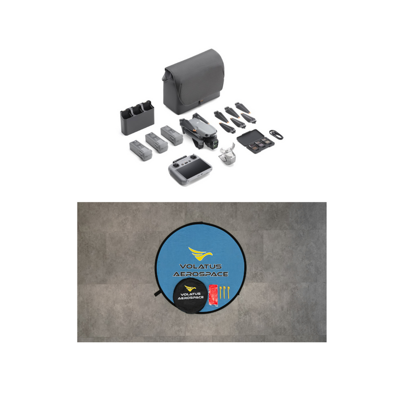 DJI Air 3S - VDC Holiday Bundle