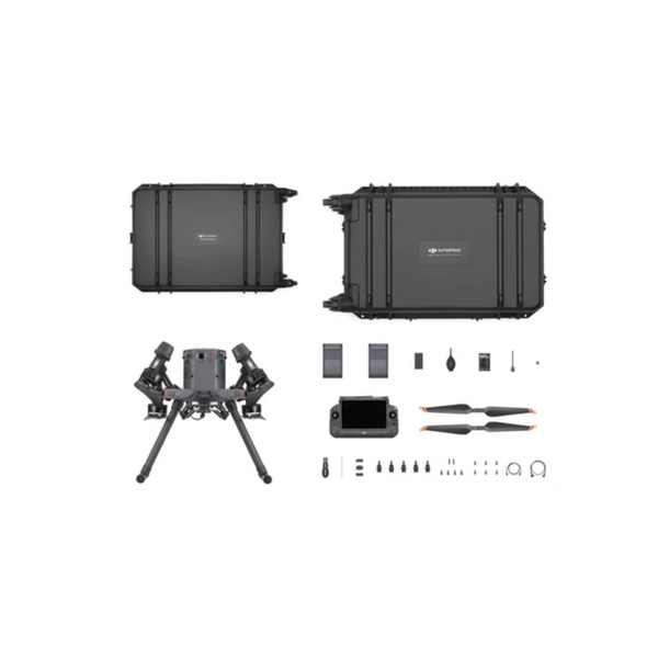 DJI Matrice 350 RTK Combo 