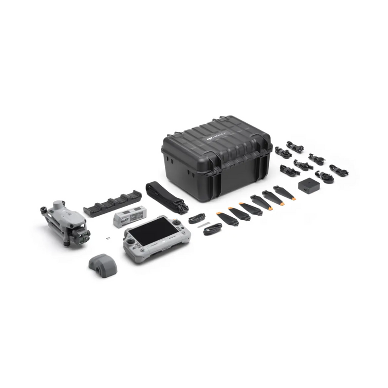 DJI Matrice 4 Thermique