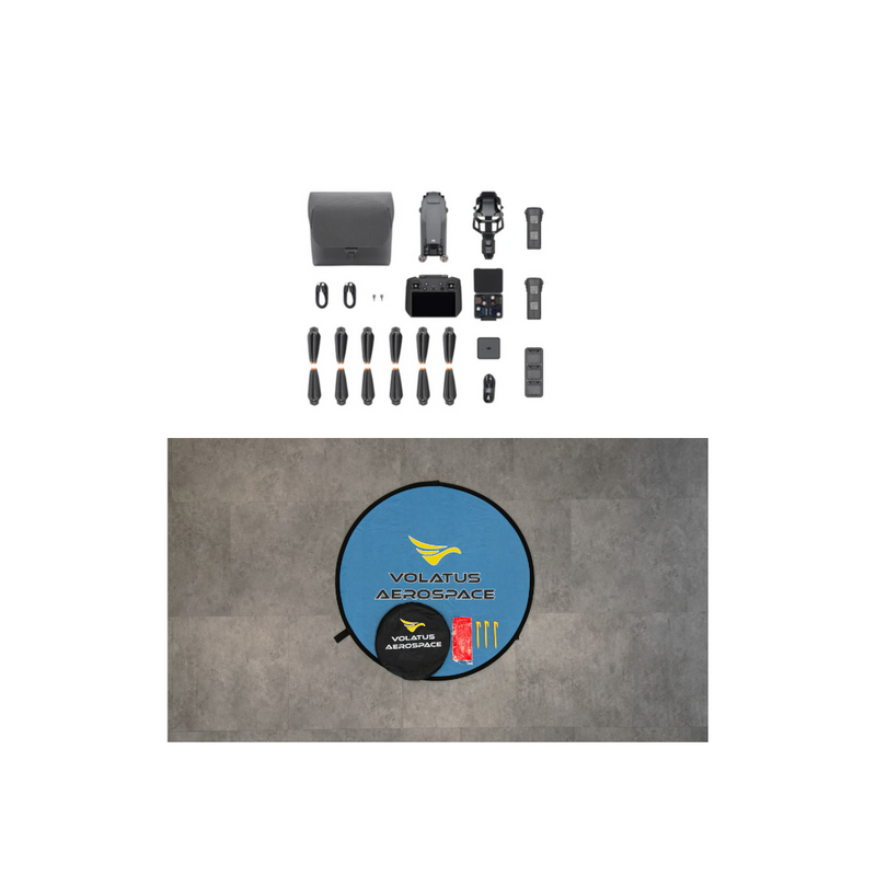 DJI Mavic 3 Pro - VDC Holiday Bundle