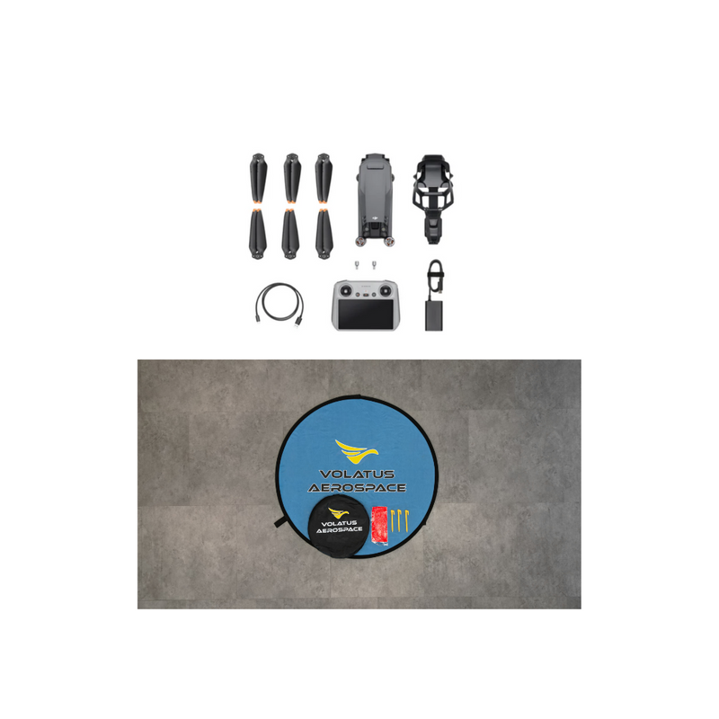 DJI Mavic 3 Pro - VDC Holiday Bundle