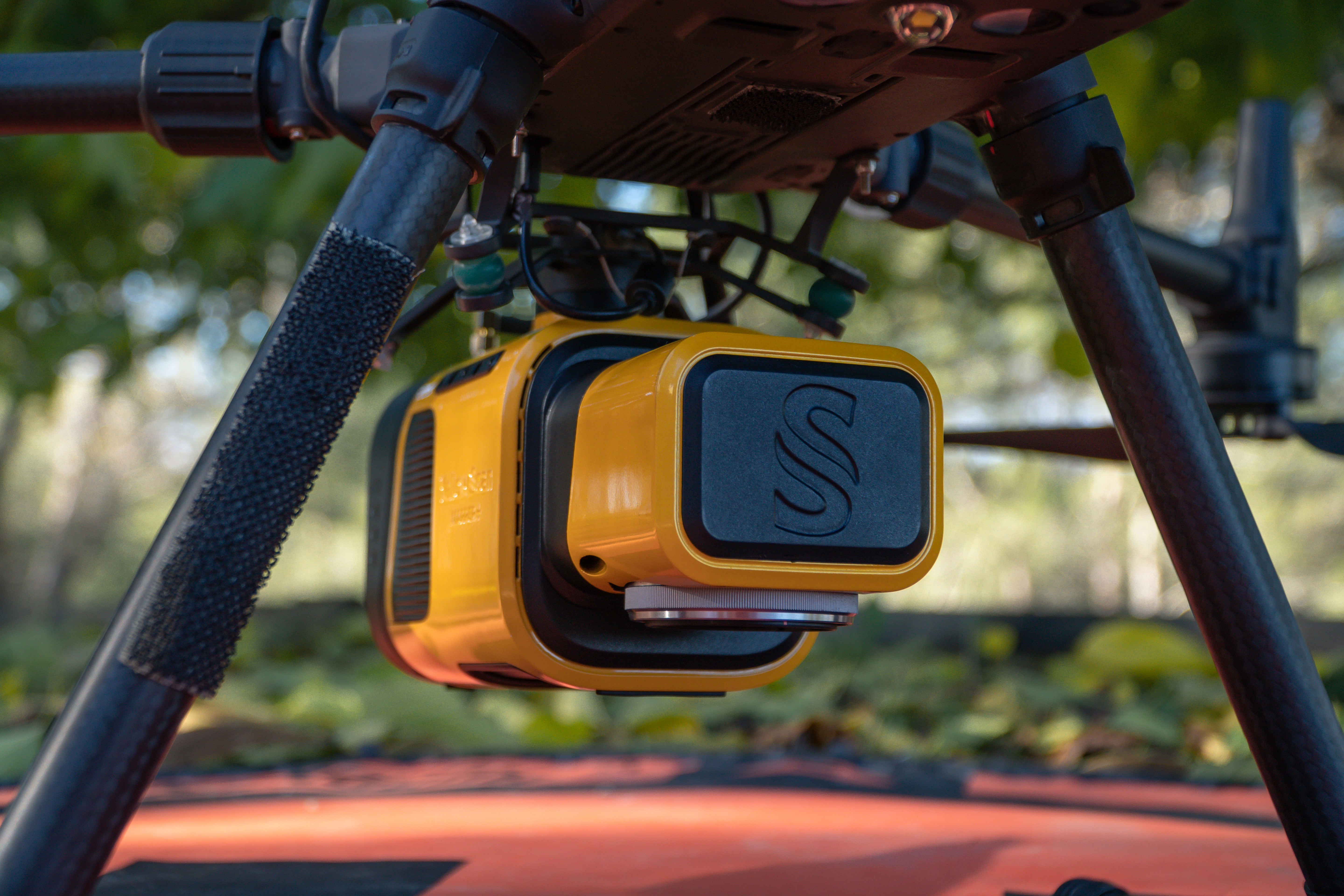YellowScan® Mapper+ (version 3) et module de caméra unique 20MP