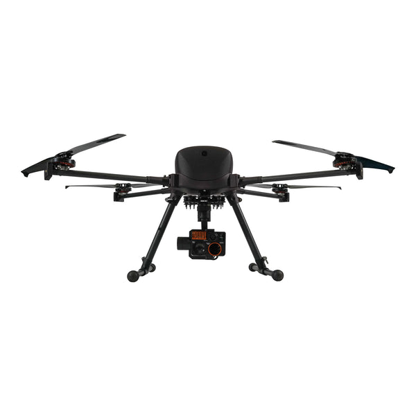 Inspired shop flight drones