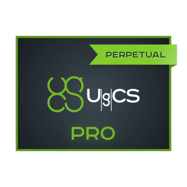 UgCS Pro perpétuel