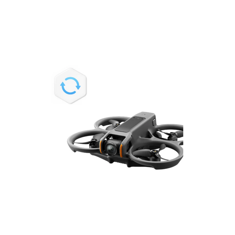 Plan DJI Care Refresh d'un an (DJI Avata 2)