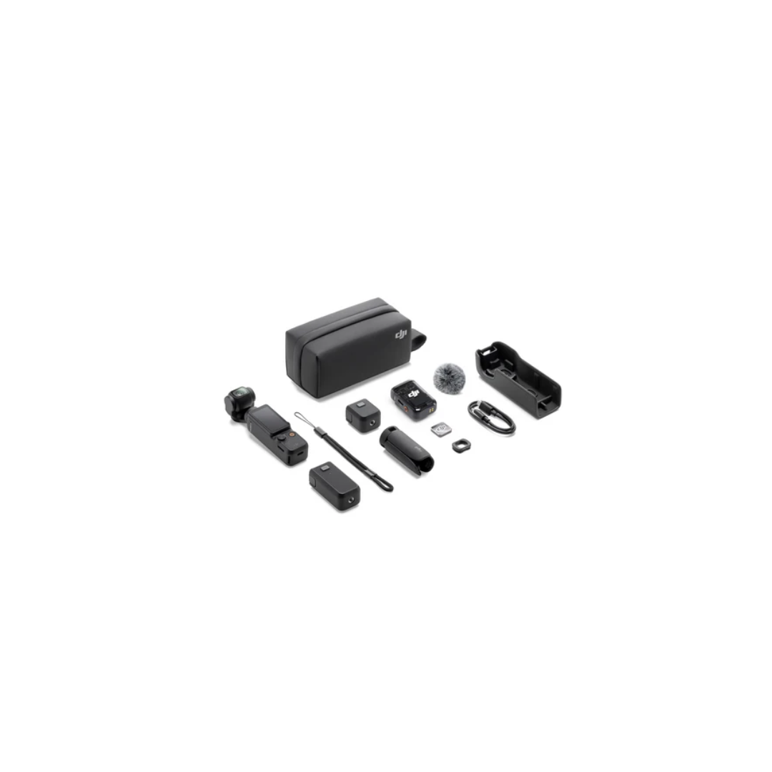 Osmo Pocket 3
