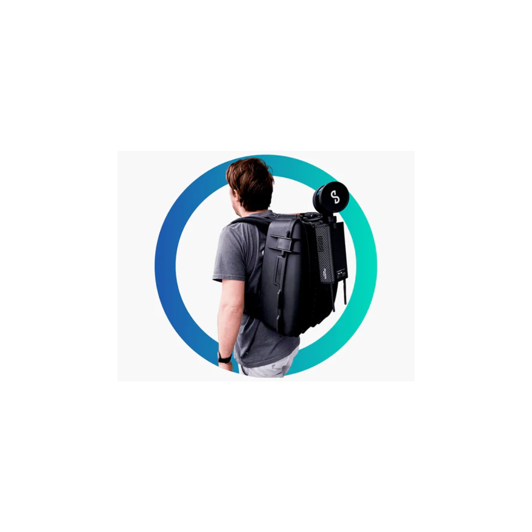 Hovermap Backpack Emesent Backpack for Hovermap