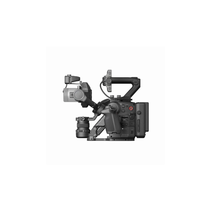 Kit combiné caméra 4 axes DJI Ronin 4D