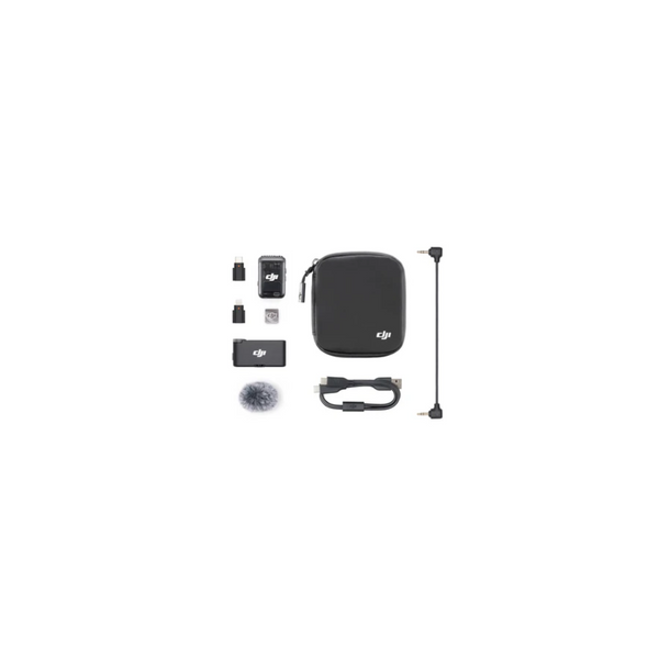 DJI Mic 2 (1 TX + 1 RX)